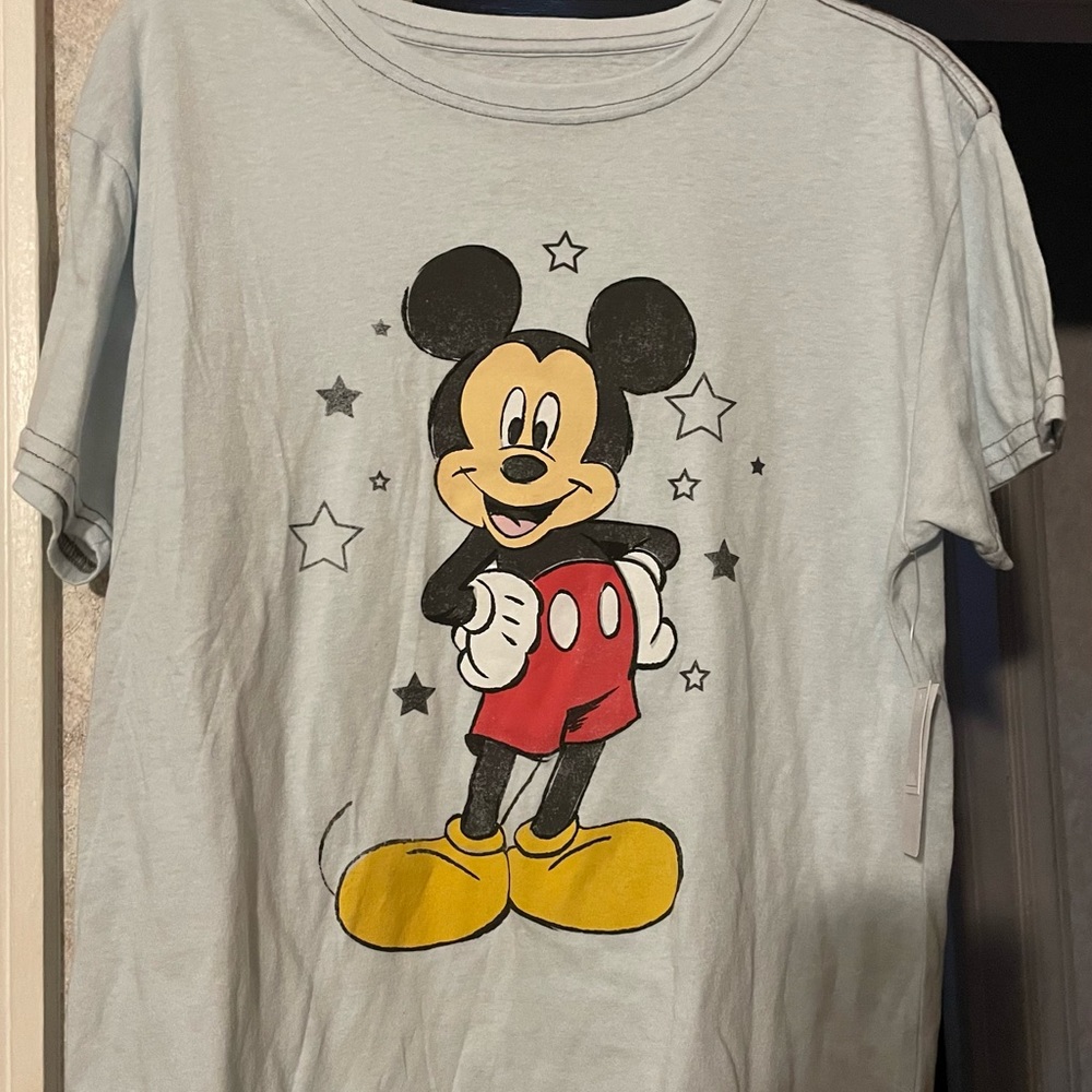 Brand New Disney Mickey Mouse T-Shirt